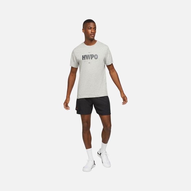 Nike Dri-Fit 'HWPO' Training Short-Sleeve Erkek Tişört