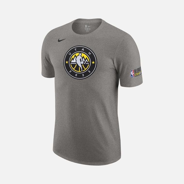 Nike All-Star Essential ASW Logo 2 NBA Short-Sleeve Erkek Tişört