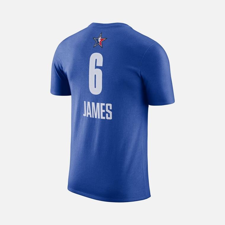 Nike Stephen Curry All-Star Essential NBA Short-Sleeve Erkek Tişört