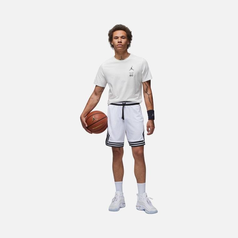 Nike Jordan Dri-Fit Sport Diamond Basketball Erkek Şort