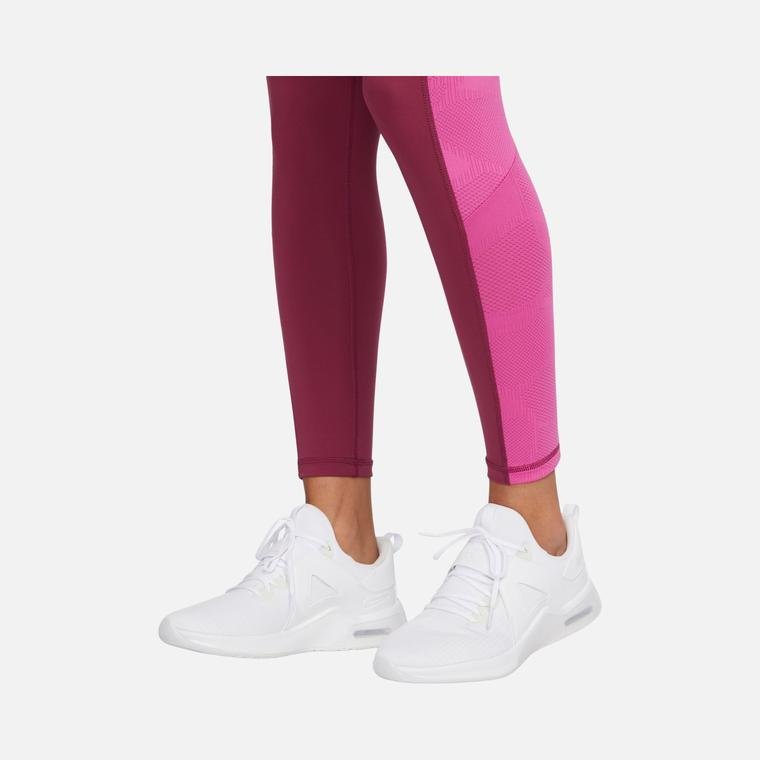 Nike Pro Dri-Fit High-Waisted Pockets 7/8 Training Kadın Tayt