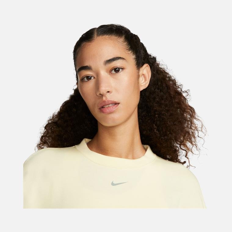 Nike Dri-Fit Get Fit French Terry Novelty Training Kadın Sweatshirt