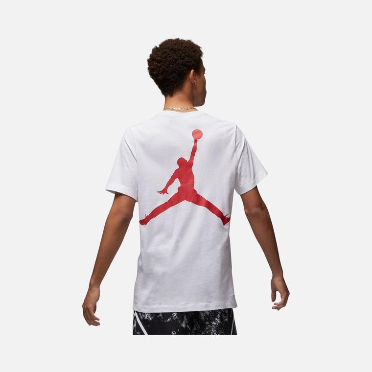 Nike Jordan Dri-Fit Sport Graphic Crew Short-Sleeve Erkek Tişört