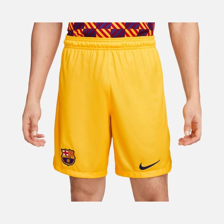 Nike F.C. Barcelona 2022-2023 Stadium Fourth Erkek Şort