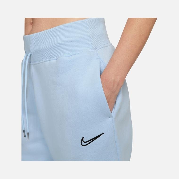 Nike Sportswear Phoenix Brushed Fleece High-Waisted Kadın Eşofman Altı