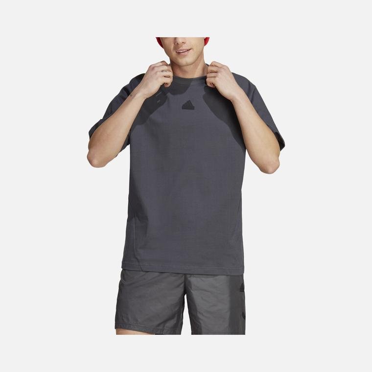 adidas Sportswear Designed 4 Gameday Short-Sleeve Erkek Tişört