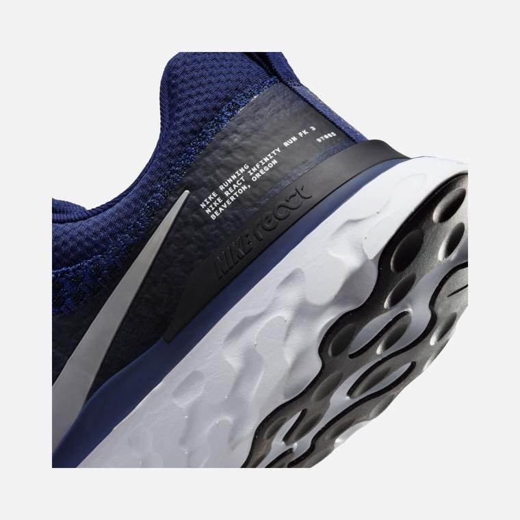 Nike Infinity React 3 Road Running Erkek Spor Ayakkabı