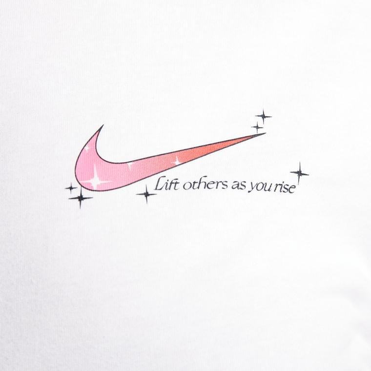 Nike Sportswear ''Life Others As You Rise'' Graphic OC PK1 Short-Sleeve Erkek Tişört