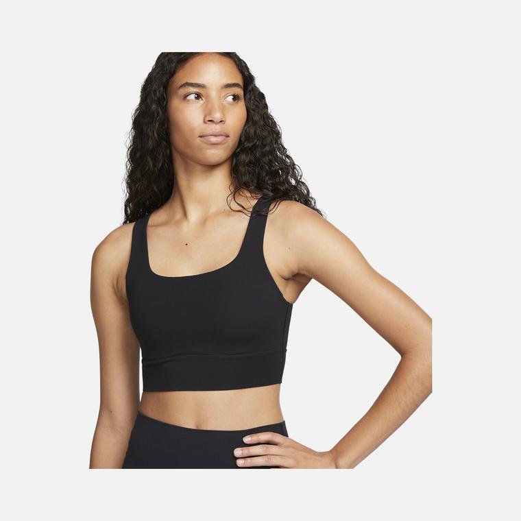 Nike Dri-Fit Alate Ellipse Medium-Support Padded Training Kadın Bra