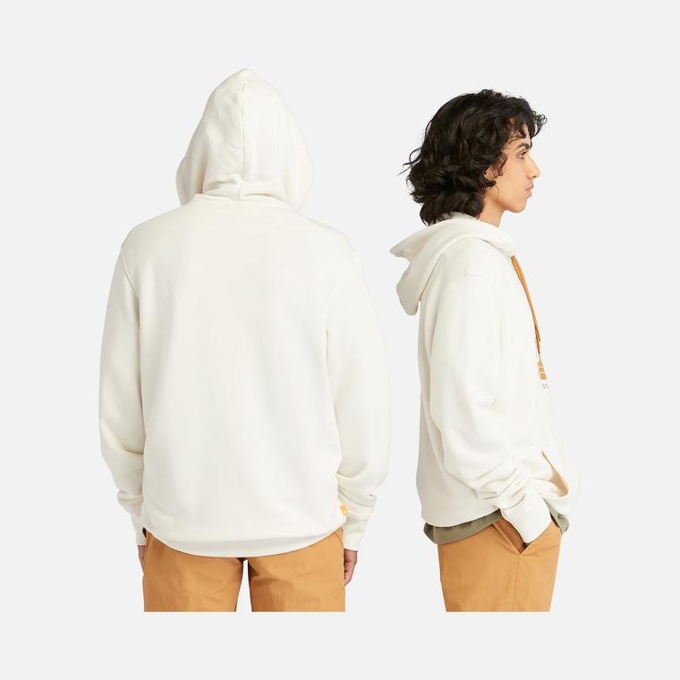 Timberland Sportswear Refibra Hooded Unisex Sweatshirt