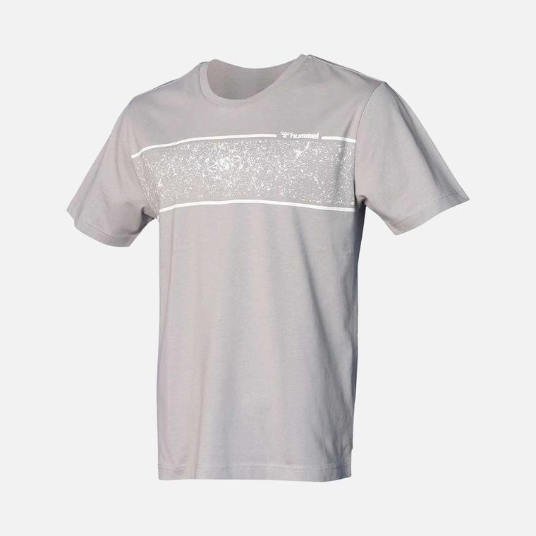Hummel Sportswear Wagner Short-Sleeve Erkek Tişört