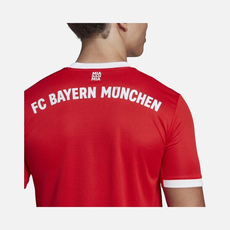 adidas FC Bayern Munich 2022-2023 İç Saha Erkek Forma