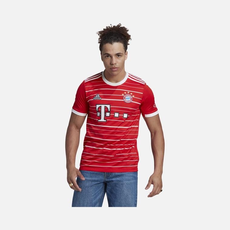 adidas FC Bayern Munich 2022-2023 İç Saha Erkek Forma