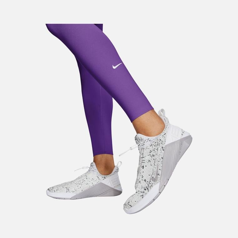 Nike One Luxe Mid-Rise Kadın Tayt
